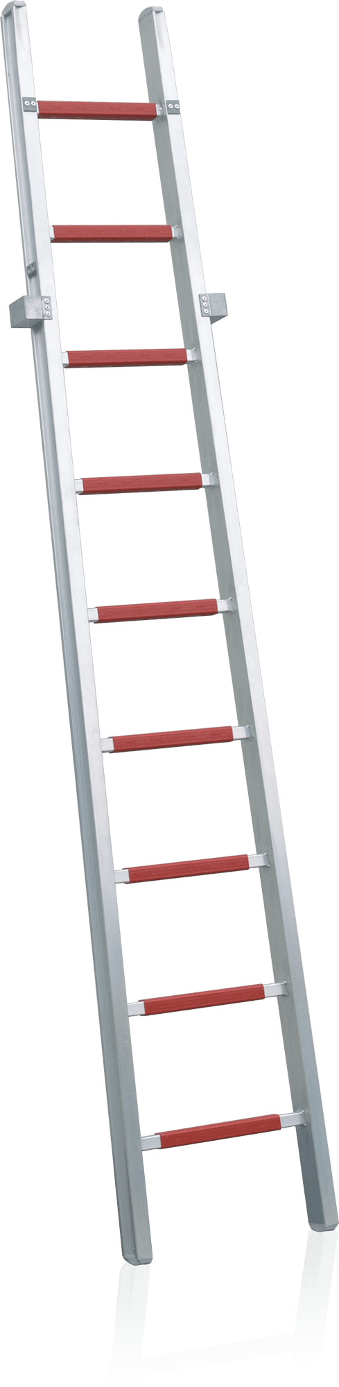 Nasúvací hasičský rebrík FE-100